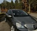 Серый Мерседес Б-класс, объемом двигателя 1.99 л и пробегом 193 тыс. км за 7500 $, фото 6 на Automoto.ua