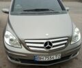 Сірий Мерседес Б-клас, об'ємом двигуна 1.5 л та пробігом 230 тис. км за 6800 $, фото 1 на Automoto.ua