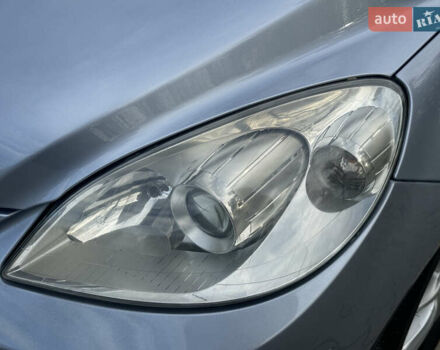 Сірий Мерседес Б-клас, об'ємом двигуна 2 л та пробігом 210 тис. км за 6200 $, фото 9 на Automoto.ua