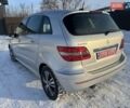 Серый Мерседес Б-класс, объемом двигателя 2 л и пробегом 220 тыс. км за 7700 $, фото 5 на Automoto.ua