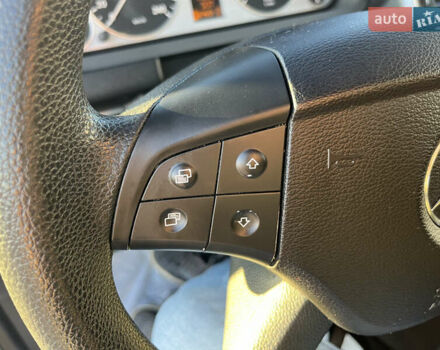 Серый Мерседес Б-класс, объемом двигателя 1.5 л и пробегом 224 тыс. км за 5999 $, фото 16 на Automoto.ua