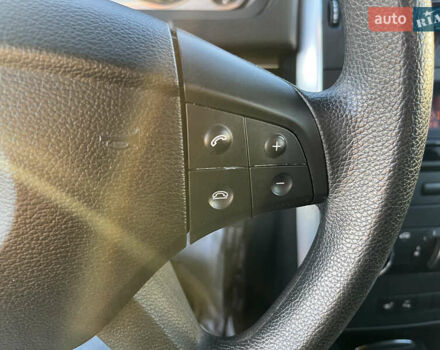 Серый Мерседес Б-класс, объемом двигателя 1.5 л и пробегом 224 тыс. км за 5999 $, фото 15 на Automoto.ua