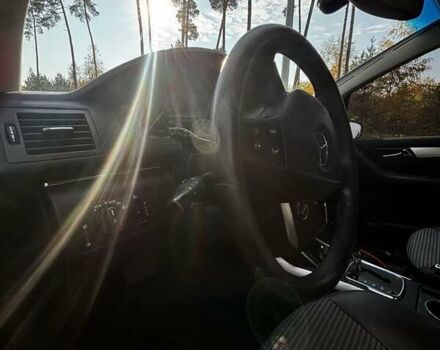 Серый Мерседес Б-класс, объемом двигателя 1.99 л и пробегом 193 тыс. км за 7500 $, фото 12 на Automoto.ua