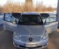 Серый Мерседес Б-класс, объемом двигателя 2 л и пробегом 245 тыс. км за 6700 $, фото 6 на Automoto.ua