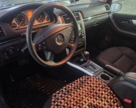 Сірий Мерседес Б-клас, об'ємом двигуна 2.03 л та пробігом 200 тис. км за 5700 $, фото 9 на Automoto.ua