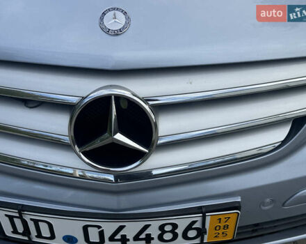 Сірий Мерседес Б-клас, об'ємом двигуна 2 л та пробігом 210 тис. км за 6200 $, фото 19 на Automoto.ua