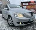 Сірий Мерседес Б-клас, об'ємом двигуна 2 л та пробігом 230 тис. км за 6300 $, фото 1 на Automoto.ua
