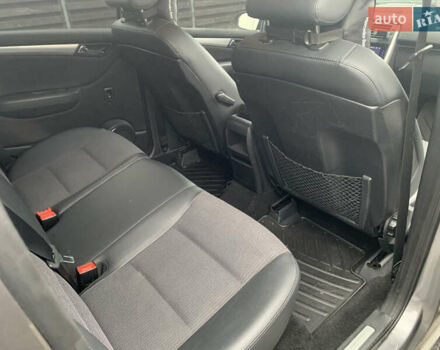 Сірий Мерседес Б-клас, об'ємом двигуна 2.03 л та пробігом 228 тис. км за 6500 $, фото 8 на Automoto.ua