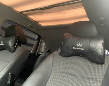 Сірий Мерседес Б-клас, об'ємом двигуна 1.7 л та пробігом 228 тис. км за 6500 $, фото 6 на Automoto.ua