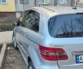 Серый Мерседес Б-класс, объемом двигателя 2 л и пробегом 377 тыс. км за 6800 $, фото 7 на Automoto.ua