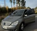 Серый Мерседес Б-класс, объемом двигателя 1.99 л и пробегом 193 тыс. км за 7500 $, фото 2 на Automoto.ua