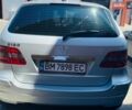 Сірий Мерседес Б-клас, об'ємом двигуна 1.5 л та пробігом 190 тис. км за 6700 $, фото 4 на Automoto.ua