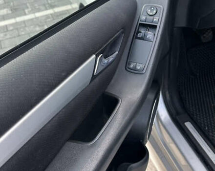 Серый Мерседес Б-класс, объемом двигателя 2 л и пробегом 273 тыс. км за 5500 $, фото 20 на Automoto.ua