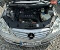 Сірий Мерседес Б-клас, об'ємом двигуна 2 л та пробігом 230 тис. км за 5700 $, фото 4 на Automoto.ua