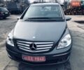 Сірий Мерседес Б-клас, об'ємом двигуна 1.7 л та пробігом 219 тис. км за 8000 $, фото 1 на Automoto.ua