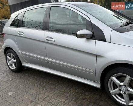 Серый Мерседес Б-класс, объемом двигателя 1.99 л и пробегом 247 тыс. км за 6500 $, фото 9 на Automoto.ua