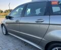 Сірий Мерседес Б-клас, об'ємом двигуна 1.7 л та пробігом 235 тис. км за 6850 $, фото 16 на Automoto.ua