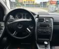Сірий Мерседес Б-клас, об'ємом двигуна 1.99 л та пробігом 271 тис. км за 5500 $, фото 15 на Automoto.ua