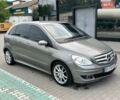 Сірий Мерседес Б-клас, об'ємом двигуна 1.99 л та пробігом 271 тис. км за 5500 $, фото 2 на Automoto.ua