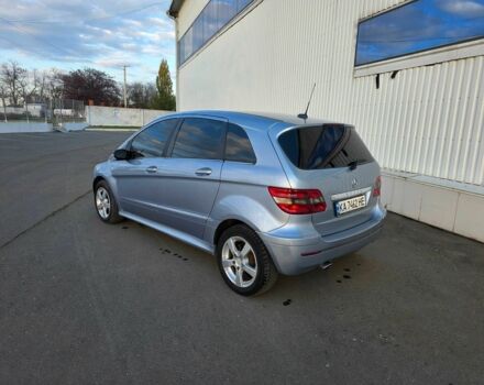 Сірий Мерседес Б-клас, об'ємом двигуна 1.6 л та пробігом 390 тис. км за 5900 $, фото 6 на Automoto.ua