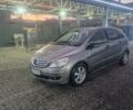 Сірий Мерседес Б-клас, об'ємом двигуна 2.03 л та пробігом 200 тис. км за 5700 $, фото 1 на Automoto.ua