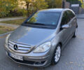 Серый Мерседес Б-класс, объемом двигателя 1.99 л и пробегом 197 тыс. км за 6500 $, фото 8 на Automoto.ua
