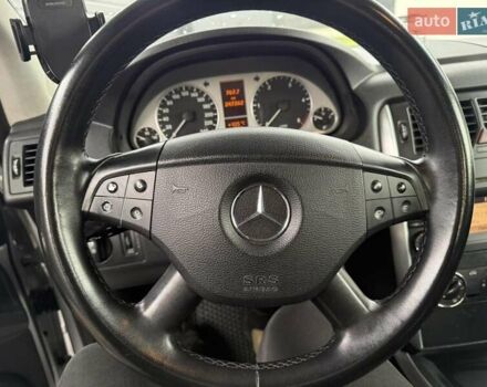 Серый Мерседес Б-класс, объемом двигателя 1.99 л и пробегом 247 тыс. км за 6500 $, фото 1 на Automoto.ua