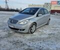 Серый Мерседес Б-класс, объемом двигателя 2.04 л и пробегом 227 тыс. км за 4950 $, фото 1 на Automoto.ua