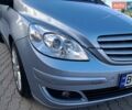 Серый Мерседес Б-класс, объемом двигателя 2 л и пробегом 280 тыс. км за 5800 $, фото 1 на Automoto.ua