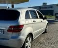 Сірий Мерседес Б-клас, об'ємом двигуна 2 л та пробігом 192 тис. км за 7500 $, фото 2 на Automoto.ua