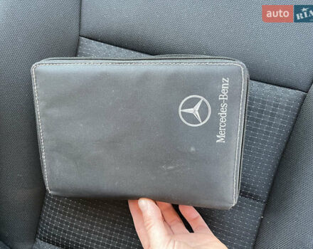 Серый Мерседес Б-класс, объемом двигателя 1.5 л и пробегом 224 тыс. км за 5999 $, фото 39 на Automoto.ua
