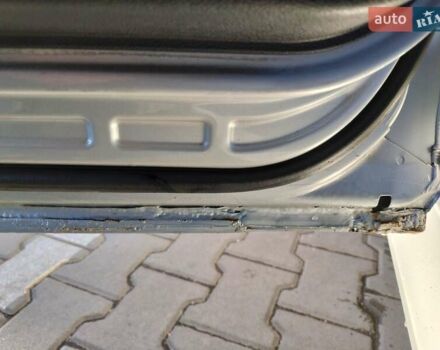 Серый Мерседес Б-класс, объемом двигателя 1.7 л и пробегом 231 тыс. км за 6500 $, фото 9 на Automoto.ua