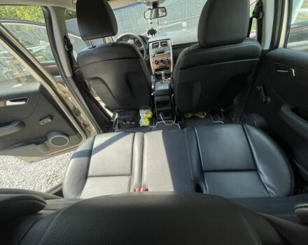 Серый Мерседес Б-класс, объемом двигателя 2 л и пробегом 288 тыс. км за 1500 $, фото 8 на Automoto.ua