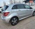 Серый Мерседес Б-класс, объемом двигателя 2 л и пробегом 220 тыс. км за 7290 $, фото 3 на Automoto.ua