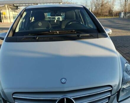Серый Мерседес Б-класс, объемом двигателя 1.7 л и пробегом 231 тыс. км за 6500 $, фото 2 на Automoto.ua