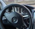 Серый Мерседес Б-класс, объемом двигателя 2 л и пробегом 377 тыс. км за 6800 $, фото 11 на Automoto.ua