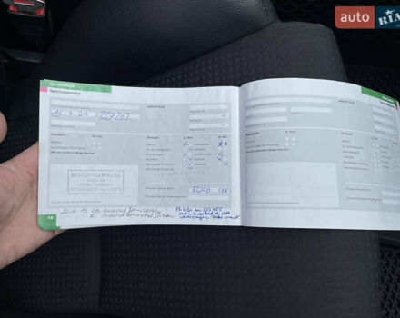 Сірий Мерседес Б-клас, об'ємом двигуна 2 л та пробігом 290 тис. км за 5800 $, фото 43 на Automoto.ua
