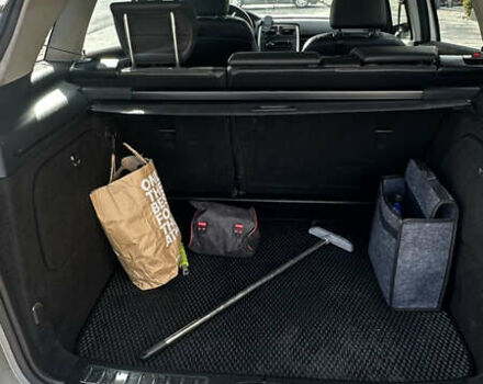 Серый Мерседес Б-класс, объемом двигателя 2 л и пробегом 273 тыс. км за 5500 $, фото 16 на Automoto.ua