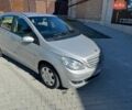 Сірий Мерседес Б-клас, об'ємом двигуна 1.99 л та пробігом 283 тис. км за 6400 $, фото 1 на Automoto.ua