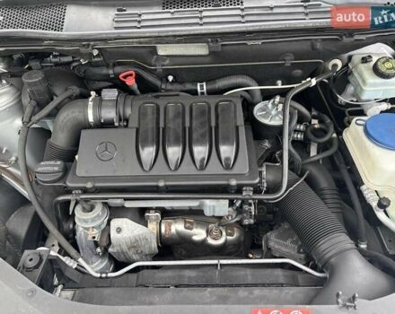 Мерседес Б-класс 2007 в Нововолынск на Automoto.ua Серый Мерседес Б-класс, объемом двигателя 2 л и пробегом 219 тыс. км за 7900 $, фото 21 на Automoto.ua