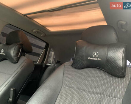 Сірий Мерседес Б-клас, об'ємом двигуна 2.03 л та пробігом 228 тис. км за 6500 $, фото 14 на Automoto.ua