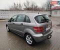 Серый Мерседес Б-класс, объемом двигателя 1.7 л и пробегом 175 тыс. км за 6777 $, фото 25 на Automoto.ua