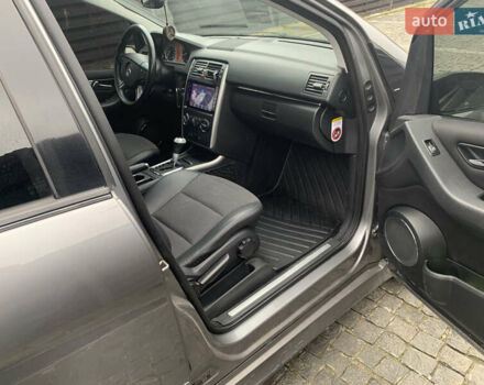 Сірий Мерседес Б-клас, об'ємом двигуна 2.03 л та пробігом 228 тис. км за 6500 $, фото 6 на Automoto.ua