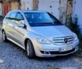 Сірий Мерседес Б-клас, об'ємом двигуна 2 л та пробігом 195 тис. км за 8750 $, фото 1 на Automoto.ua
