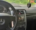 Серый Мерседес Б-класс, объемом двигателя 1.7 л и пробегом 202 тыс. км за 7000 $, фото 14 на Automoto.ua