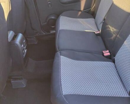 Серый Мерседес Б-класс, объемом двигателя 1.7 л и пробегом 231 тыс. км за 6500 $, фото 17 на Automoto.ua