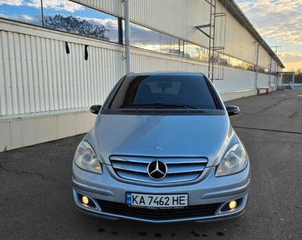 Сірий Мерседес Б-клас, об'ємом двигуна 1.6 л та пробігом 390 тис. км за 5900 $, фото 4 на Automoto.ua