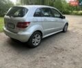 Сірий Мерседес Б-клас, об'ємом двигуна 2 л та пробігом 211 тис. км за 8000 $, фото 3 на Automoto.ua