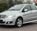 Серый Мерседес Б-класс, объемом двигателя 1.7 л и пробегом 237 тыс. км за 6600 $, фото 2 на Automoto.ua