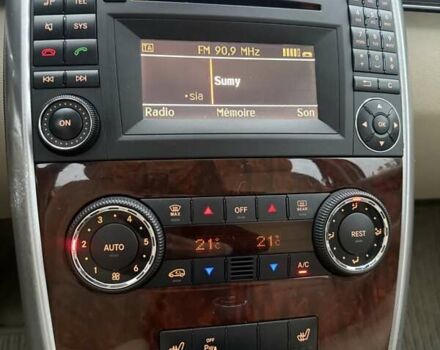 Серый Мерседес Б-класс, объемом двигателя 2 л и пробегом 211 тыс. км за 8500 $, фото 24 на Automoto.ua